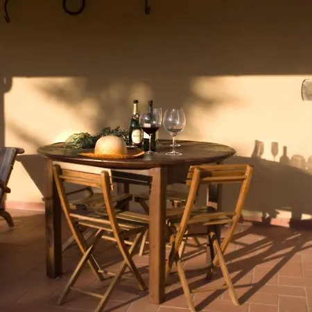 Gospodarstwo agroturystyczne Podere Luisa