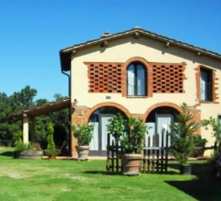 Gospodarstwo agroturystyczne Podere Luisa Montevarchi