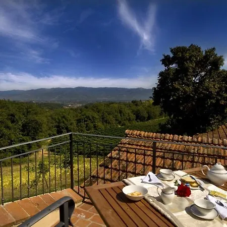 Gospodarstwo agroturystyczne Podere Luisa