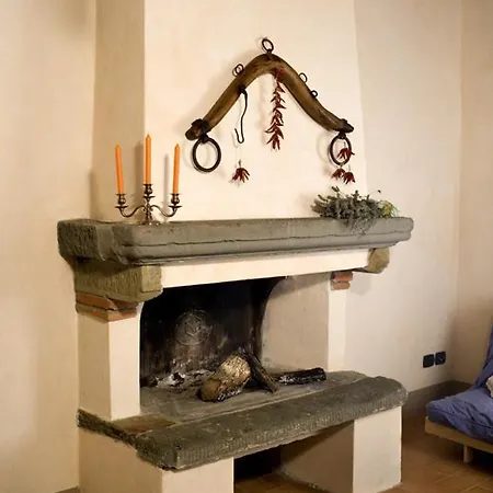 Gospodarstwo agroturystyczne Podere Luisa *