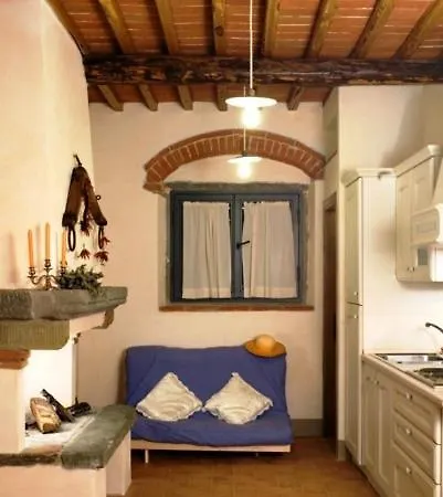 Podere Luisa Montevarchi