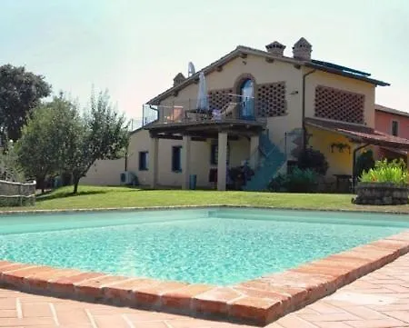 Gospodarstwo agroturystyczne Podere Luisa Montevarchi