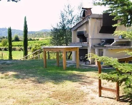 Gospodarstwo agroturystyczne Podere Luisa *