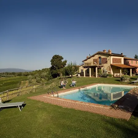 Podere Luisa Montevarchi