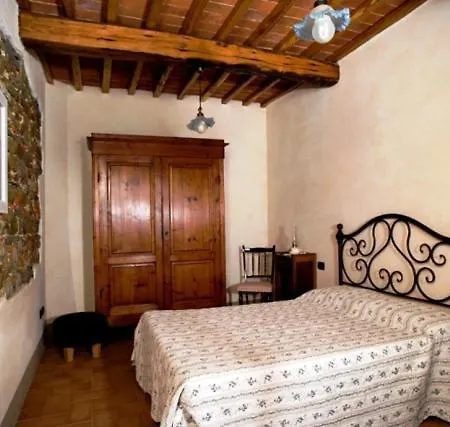 Podere Luisa Gospodarstwo agroturystyczne Montevarchi