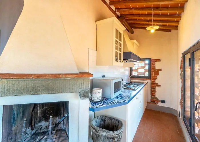 Κατάλυμα σε φάρμα Podere Luisa *