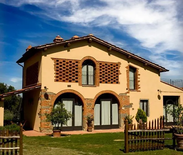 Podere Luisa Montevarchi