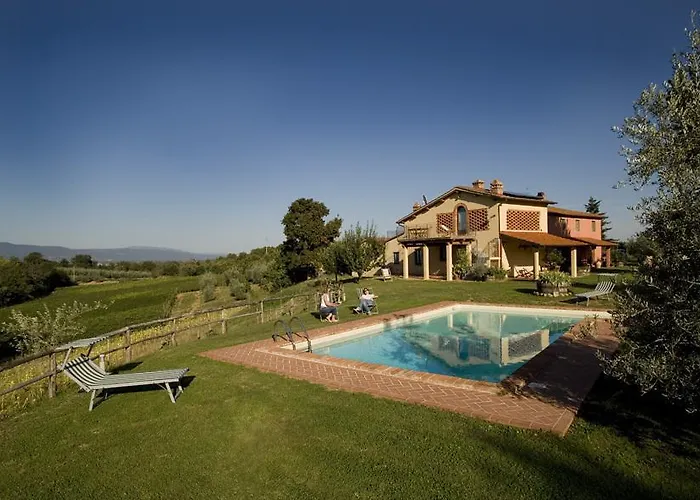 Podere Luisa Montevarchi