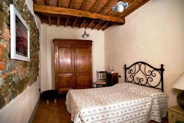 Podere Luisa Κατάλυμα σε φάρμα Montevarchi